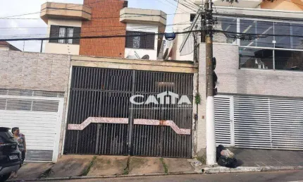 Sobrado à venda, 151 m² por R$ 1.400.000,00 - Tatuapé - São Paulo/SP