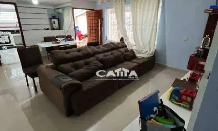 Sobrado à venda, 350 m² por R$ 1.800.000,00 - Tatuapé - São Paulo/SP