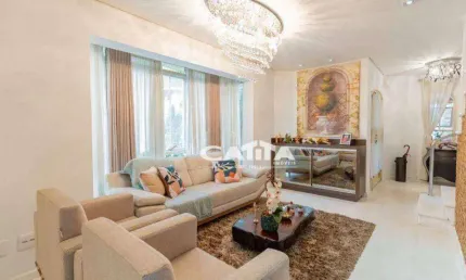 Sobrado em Condomínio de alto padrão estilo europeu com 4 quartos e 5 vagas disponível para Venda na Região da Vila Carrão