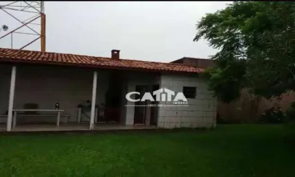 Casa com 3 quartos e 7 vagas à venda, 145 m² por R$ 380.000 - Jardim Ivoty - Itanhaém/SP