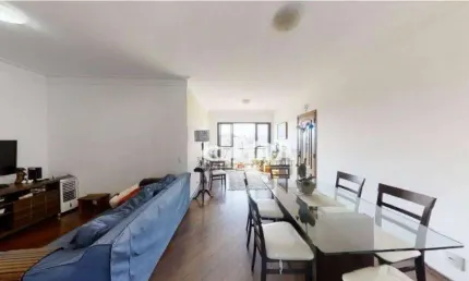 Apartamento com 3 quartos e 3 vagas à venda, 103 m² por r$ 630.000 - vila são paulo - são paulo/sp