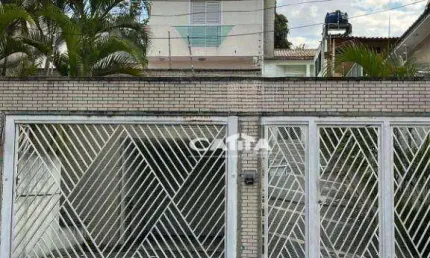 Sobrado à venda, 160 m² por r$ 850.000,00 - vila formosa - são paulo/sp