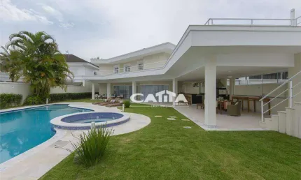 Sobrado com 7 dormitórios à venda, 825 m² por r$ 5.250.000,00 - acapulco - guarujá/sp