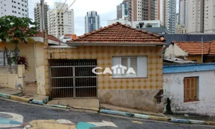 Terreno à venda, 126 m² por R$ 500.000,00 - Tatuapé - São Paulo/SP