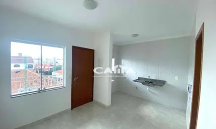 Apartamento com 1 dormitório, 28 m² - venda por R$ 272.250,00 ou aluguel por R$ 1.600,01/mês - Vila Carrão - São Paulo/SP