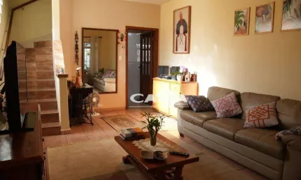 Sobrado à venda, 143 m² por R$ 698.000,00 - Vila Carrão - São Paulo/SP