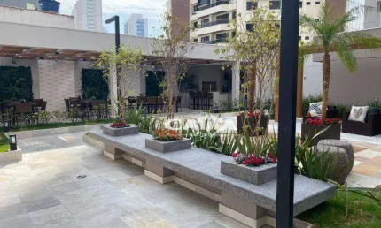 Apartamento com 2 dormitórios à venda, 66 m² por R$ 840.000,00 - Tatuapé - São Paulo/SP