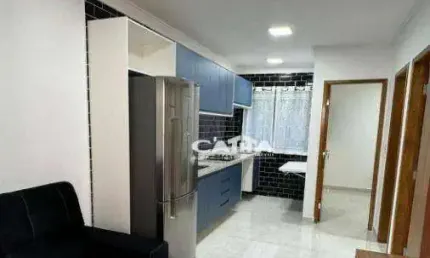 Apartamento à venda, 39 m² por r$ 282.000,00 - vila matilde - são paulo/sp