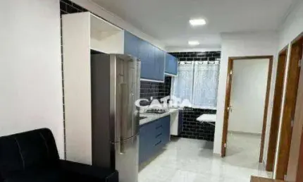 Apartamento à venda, 38 m² por r$ 287.000,00 - vila matilde - são paulo/sp
