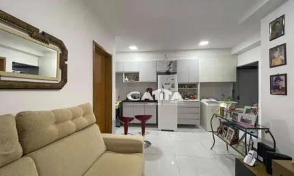 Apartamento à venda, 45 m² por r$ 352.000,00 - vila carrão - são paulo/sp