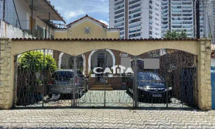 Casa a 350 metros do shopping metrô tatuapé pode ser residencial ou comercial