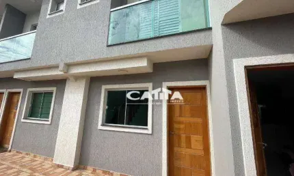 Excelente sobrado à venda em condomínio fechado na vila carrão – perfeito para sua família!