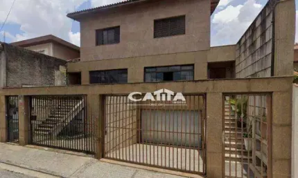 Sobrado à venda, 368 m² por r$ 1.700.000,00 - vila invernada - são paulo/sp