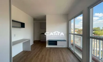 Apartamento tipo studio, semi mobiliado para locação - próximo ao metrô vila prudente.