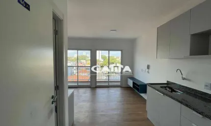 Apartamento tipo studio, semi mobiliado para locação -  próximo ao metrô vila prudente