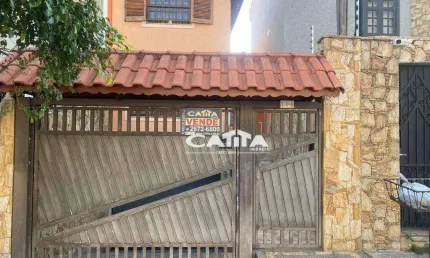 Casa com 3 quartos à venda na Rua Angoera, Vila Carrão, São Paulo