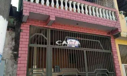 Sobrado com 3 dormitórios à venda, 114 m² por r$ 490.000,00 - cidade líder - são paulo/sp