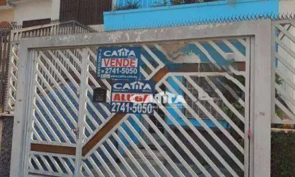 Sobrado com 3 dormitórios, 120 m² - venda por r$ 960.000,00 ou aluguel por r$ 5.228,80/mês - tatuapé - são paulo/sp