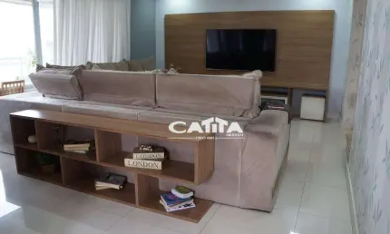Cobertura com 4 dormitórios à venda, 263 m² por r$ 3.100.000,00 - tatuapé - são paulo/sp