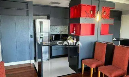 Apartamento com 2 dormitórios à venda, 64 m² por r$ 460.000,00 - mooca - são paulo/sp