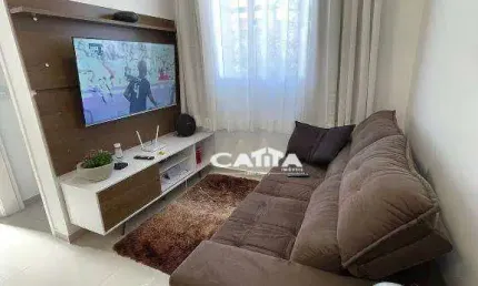 Apartamento à venda, 44 m² por r$ 189.999,99 - guaianases - são paulo/sp