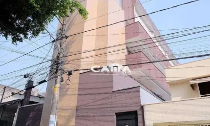 Apartamento com 2 dormitórios à venda, 40 m² por r$ 250.000,00 - vila carrão - são paulo/sp