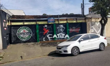 Terreno comercial à venda na Rua Carolina Fonseca, 770, Vila Santana, São Paulo