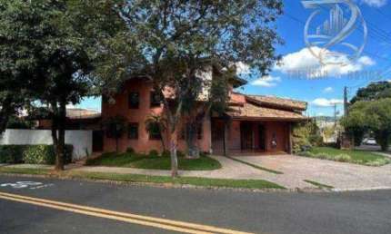 Casa em condomínio fechado com 3 quartos à venda no Santa Cruz, Valinhos  por R$ 1.600.000