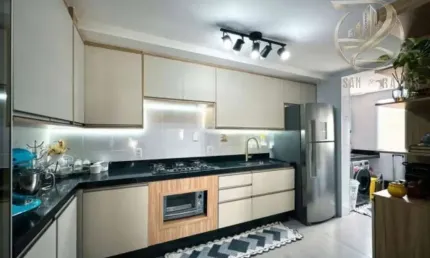 Apartamento com 4 quartos à venda no Engordadouro, Jundiaí , 110 m2 por R$ 979.000