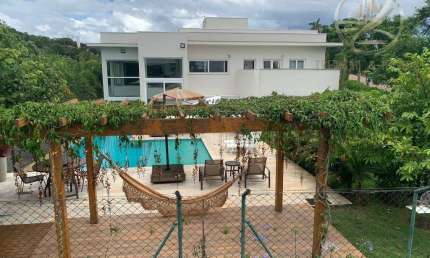 Casa com 5 quartos à venda no Jardim Primavera, Louveira  por R$ 4.200.000