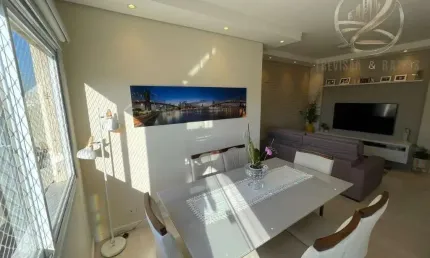 Apartamento com 3 quartos à venda no Pinheirinho, Vinhedo , 80 m2 por R$ 668.000