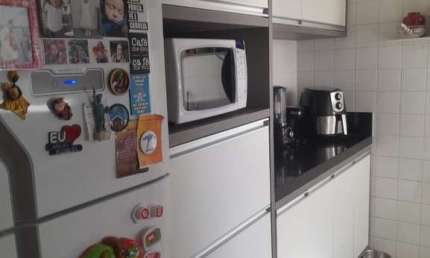 Apartamento com 2 quartos à venda em Leitão, Louveira , 59 m2 por R$ 330.000