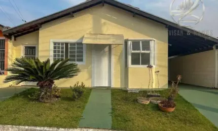 Casa em condomínio fechado com 3 quartos à venda na Vila Nova Louveira, Louveira  por R$ 690.000