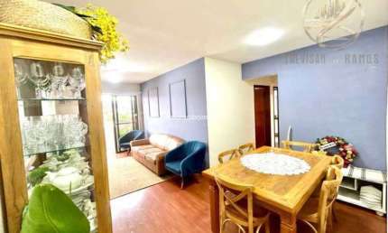 Apartamento com 3 quartos à venda no Jardim Ipê, Itatiba , 110 m2 por R$ 490.000