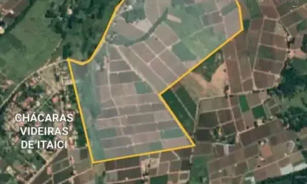 Terreno à venda no Itaici, Indaiatuba  por R$ 35.000.000