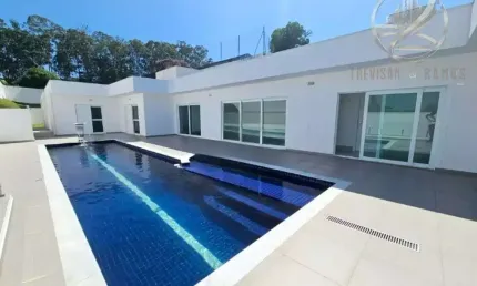 Casa em condomínio fechado com 4 quartos à venda no Marambaia, Vinhedo  por R$ 4.400.000