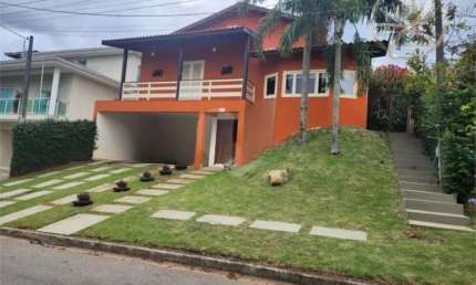 Casa em condomínio fechado com 4 quartos à venda na Rainha, Louveira , 380 m2 por R$ 1.689.000