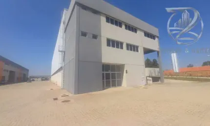 Barracão / Galpão / Depósito à venda no Centro, Itupeva  por R$ 6.100.000