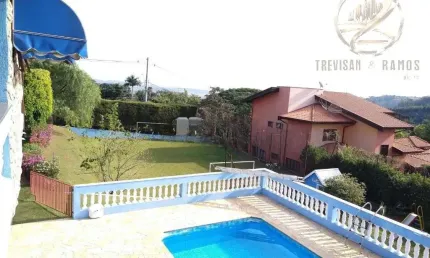 Chácara / sítio com 3 quartos à venda no vale verde, valinhos  por r$ 1.550.000