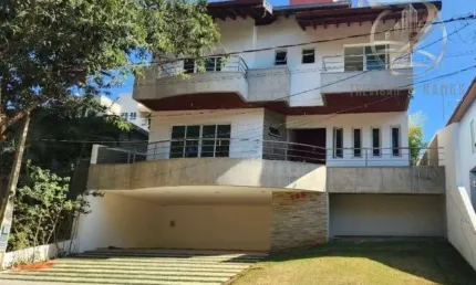 Casa em condomínio fechado com 3 quartos à venda no Vilagge Capricio, Louveira , 341 m2 por R$ 1.390.000