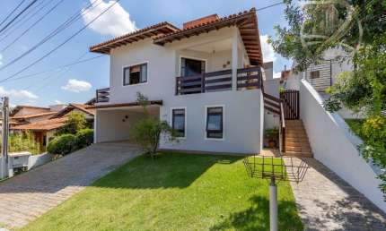 Casa em condomínio fechado com 3 quartos à venda no Vilagge Capricio, Louveira , 199 m2 por R$ 1.298.000