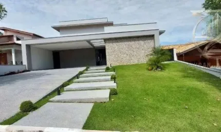 Casa em condomínio fechado com 3 quartos à venda no Bosque, Vinhedo , 306 m2 por R$ 2.890.000