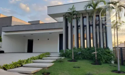 Casa em condomínio fechado com 3 quartos à venda no Residencial Terras Nobres, Itatiba , 255 m2 por R$ 2.100.000