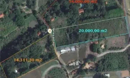 Terreno à venda no Jardim Vera Cruz, Louveira  por R$ 17.662.000