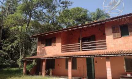 Chácara / sítio com 5 quartos à venda no Pau Arcado, Campo Limpo Paulista  por R$ 400.000
