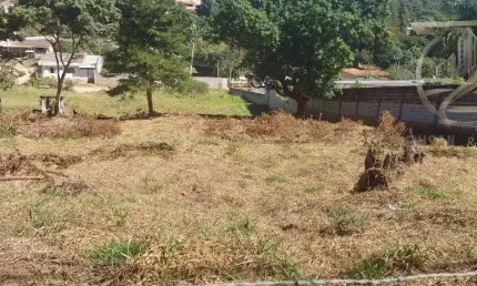 Terreno à venda na Vila Tavares, Campo Limpo Paulista  por R$ 260.000