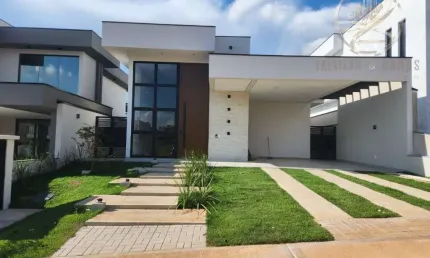 Casa em condomínio fechado com 3 quartos à venda no Residencial Pecan, Itupeva , 175 m2 por R$ 1.640.000