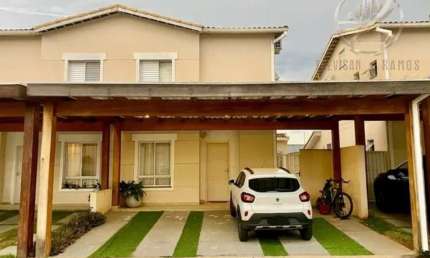 Casa em condomínio fechado com 3 quartos à venda no Loteamento Santo Antônio, Itatiba , 95 m2 por R$ 678.000