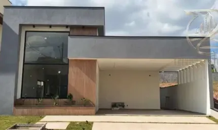Casa em condomínio fechado com 3 quartos à venda no do pinheirinho, itupeva , 150 m2 por r$ 1.250.000