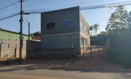 Barracão / Galpão / Depósito com 1 sala à venda em Caioçara, Jarinu , 166 m2 por R$ 470.000